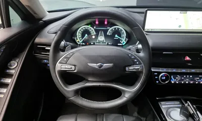 Genesis G80 2022, 89986 км, за 22004.72 USD - фото 13