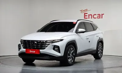 Hyundai Tucson · 2022 год