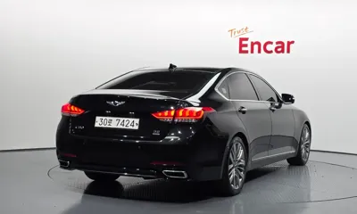 Genesis G80 2018, 199876 км, за 7417.62 USD