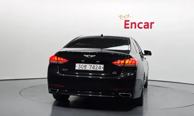 Genesis G80 2018, 199876 км, за 7417.62 USD