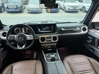 Mercedes-Benz G-Class 2020, 120000 км, за 150085.38 USD