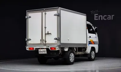 ChevroletGMDaewoo labo 2017, 39082 км, за 4335.26 USD