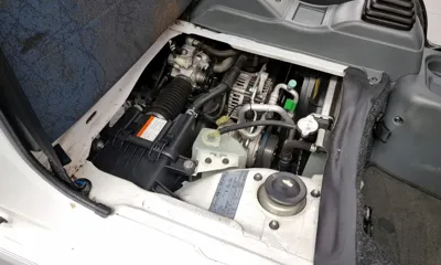 ChevroletGMDaewoo labo 2017, 39082 км, за 4335.26 USD - фото 6