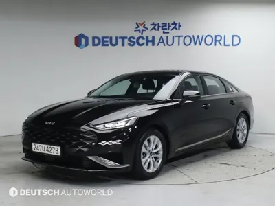 Kia K8 · 2023 год