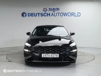 Kia K8 2023, 38770 км, за 15960.92 USD