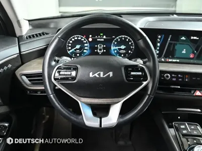 Kia K8 2023, 38770 км, за 15938.08 USD - фото 13