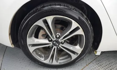 Kia K3 2013, 38346 км, за 4690.56 USD
