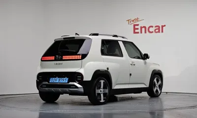 Hyundai Casper 2025, 20896 км, за 20283.58 USD
