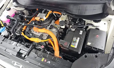 Hyundai Casper 2025, 20896 км, за 20283.58 USD - фото 6