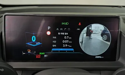 Hyundai Casper 2025, 20896 км, за 20283.58 USD - фото 8