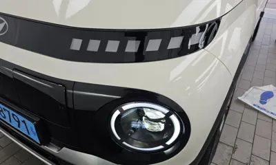 Hyundai Casper 2025, 20896 км, за 20283.58 USD - фото 22