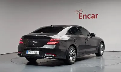 Genesis G70 2024, 36176 км, за 24451.37 USD