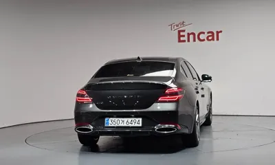 Genesis G70 2024, 36176 км, за 24451.37 USD