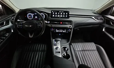 Genesis G70 2024, 36176 км, за 24451.37 USD - фото 7