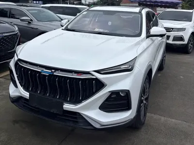 Oshan Oushang X5 · 2021 год