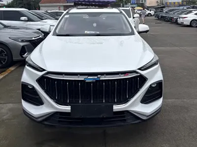 Oshan Oushang X5 2021, 40000 км, за 6005.66 USD