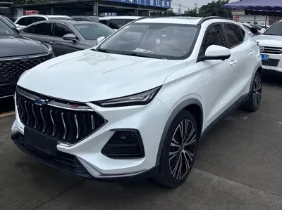 Oshan Oushang X5 2021, 40000 км, за 6005.66 USD