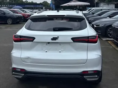Oshan Oushang X5 2021, 40000 км, за 6005.66 USD