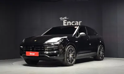 Porsche Cayenne · 2025 год
