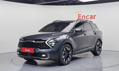 Kia Sportage · 2022 год