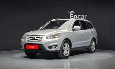 Hyundai Santafe · 2011 год