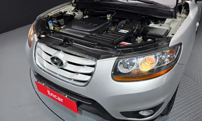 Hyundai Santafe 2011, 197187 км, за 2302.03 USD - фото 6