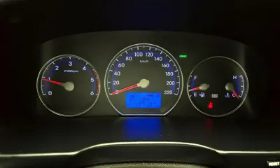 Hyundai Santafe 2011, 197187 км, за 2302.03 USD - фото 8
