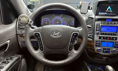 Hyundai Santafe 2011, 197187 км, за 2302.03 USD - фото 13