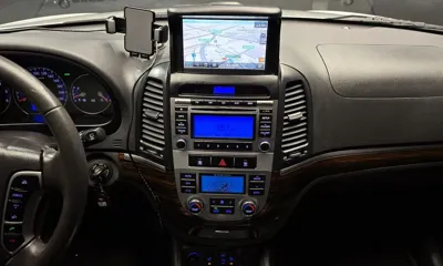 Hyundai Santafe 2011, 197187 км, за 2302.03 USD - фото 14