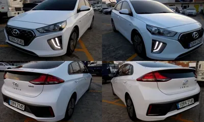 Hyundai Ioniq · 2020 год