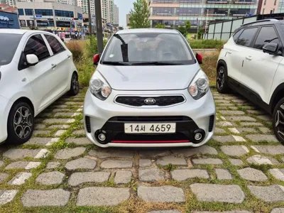 Kia Morning · 2016 год