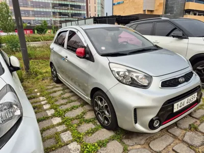 Kia Morning 2016, 253774 км, за 3610.35 USD