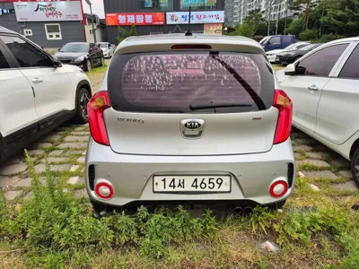 Kia Morning 2016, 253774 км, за 3610.35 USD