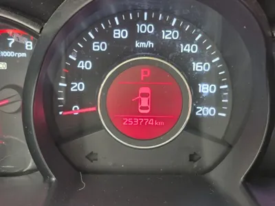 Kia Morning 2016, 253774 км, за 3610.35 USD