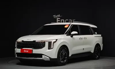 Kia Canival · 2024 год