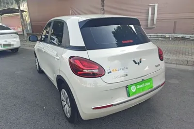 Wuling Bingo 2023, 37900 км, за 7570 USD