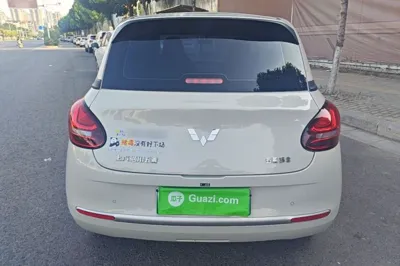 Wuling Bingo 2023, 37900 км, за 7570 USD