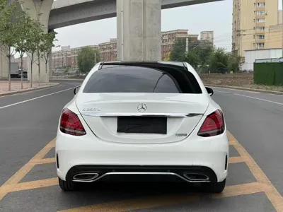 Mercedes-Benz C-Class 2018, 70000 км, за 13112.38 USD - фото 8