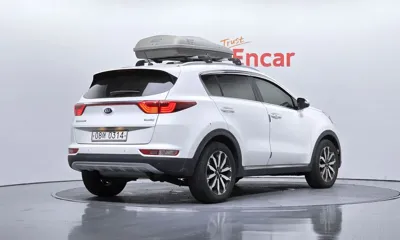 Kia Sportage 2016, 152595 км, за 5074.17 USD