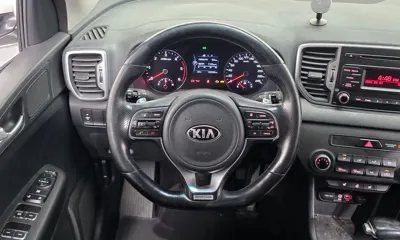 Kia Sportage 2016, 152595 км, за 5074.17 USD - фото 13
