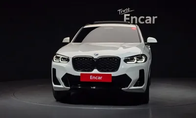 BMW X4 2022, 13127 км, за 35612.81 USD
