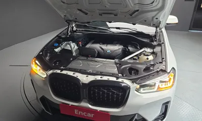 BMW X4 2022, 13127 км, за 35612.81 USD - фото 6