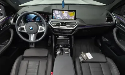 BMW X4 2022, 13127 км, за 35612.81 USD - фото 7
