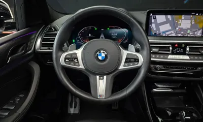 BMW X4 2022, 13127 км, за 35612.81 USD - фото 13