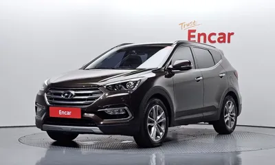 Hyundai Santafe · 2016 год