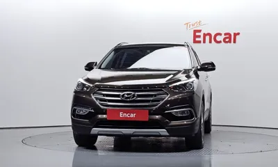 Hyundai Santafe 2016, 96888 км, за 7318.51 USD