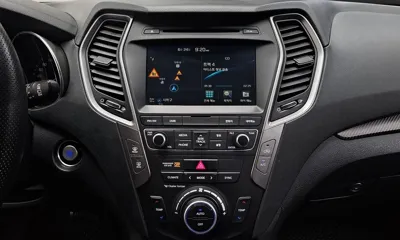 Hyundai Santafe 2016, 96888 км, за 7318.51 USD - фото 14