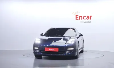 Porsche Panamera 2011, 101108 км, за 13005.78 USD