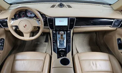 Porsche Panamera 2011, 101108 км, за 13005.78 USD - фото 7