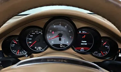 Porsche Panamera 2011, 101108 км, за 13005.78 USD - фото 8